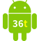 Aplicativo 36t para Android