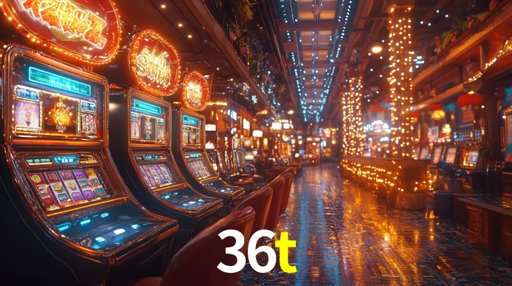 36t - Cassino Regulamentado Brasil - 36t.com