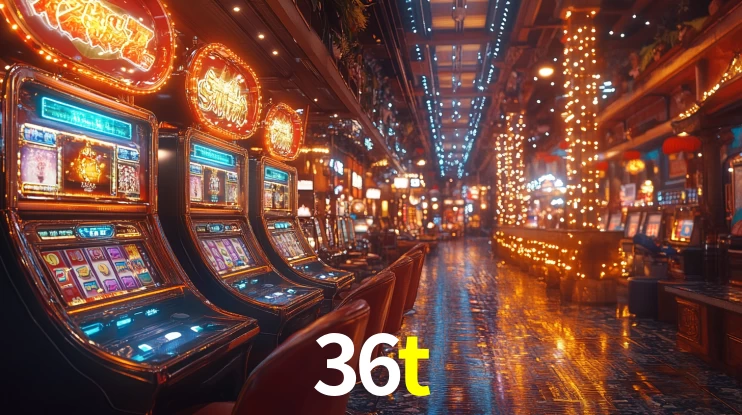 36t - Plataforma Oficial - 36t.com