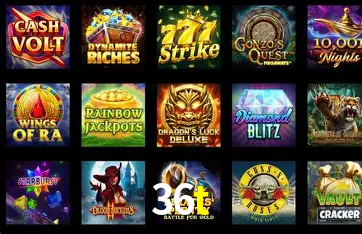 36t Cassino Ao Vivo - 89 Mesas Evolution Gaming