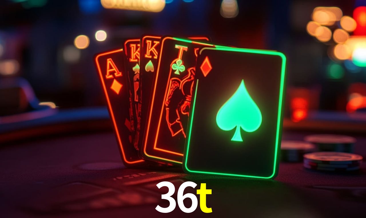 36t Jackpots Progressivos