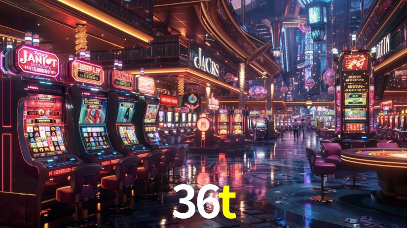 Game Providers 36t