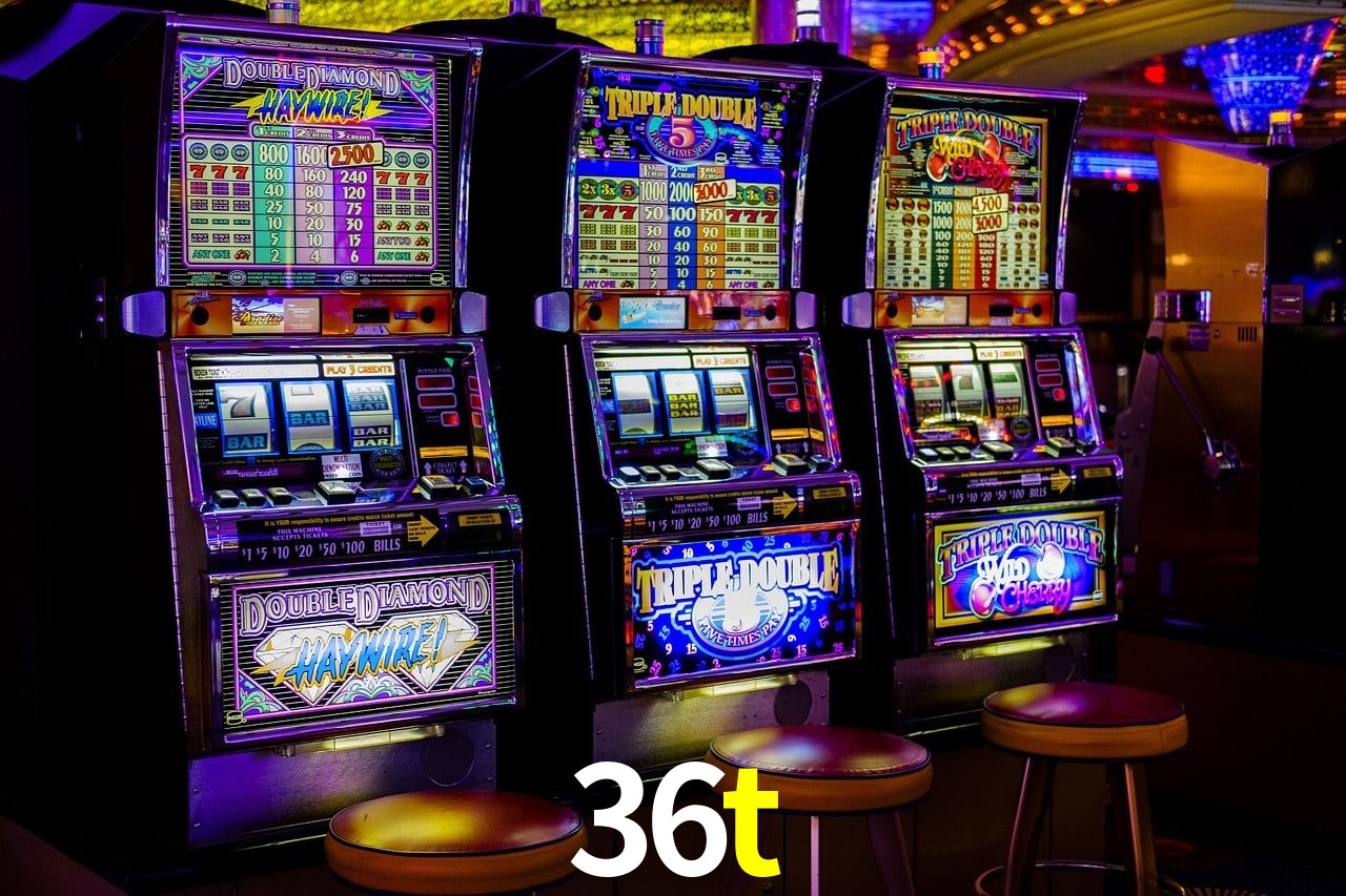 Estatísticas Esportivas 36t