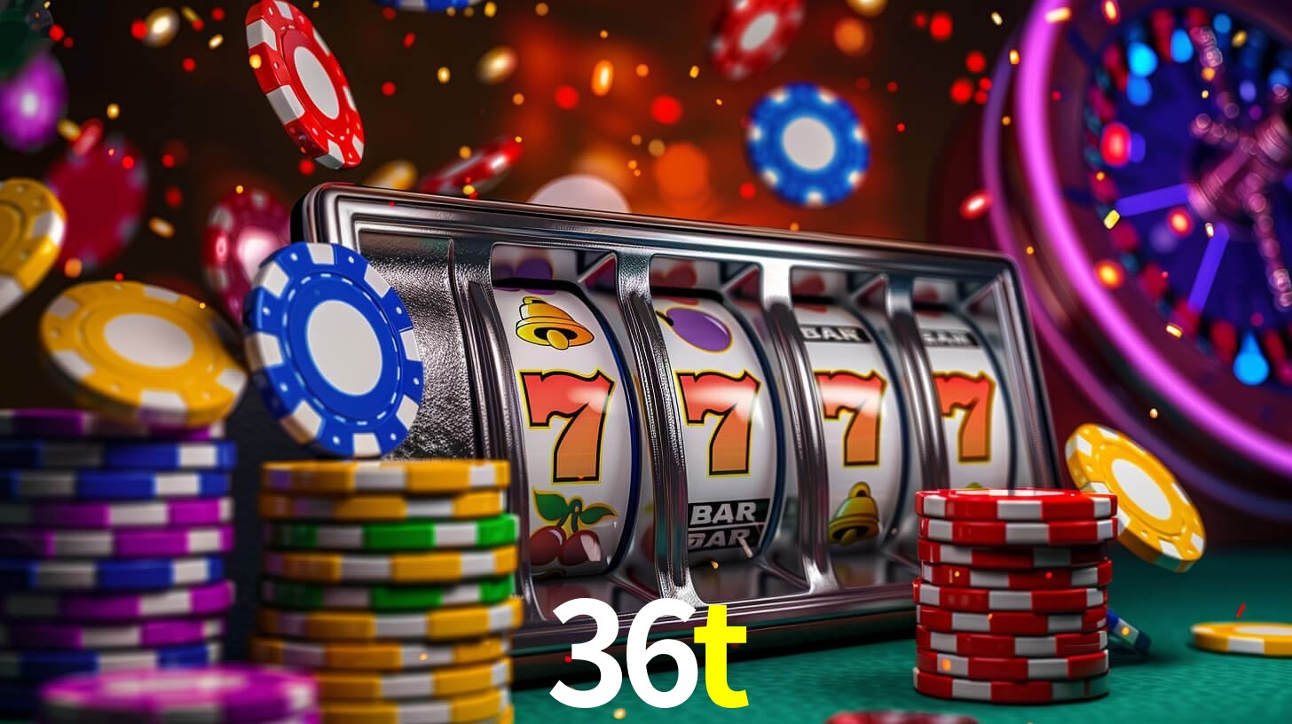 Casino Ao Vivo 36t