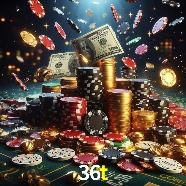 A Emoção da Loteria na 36t: Uma Chance de Mudança de Vida