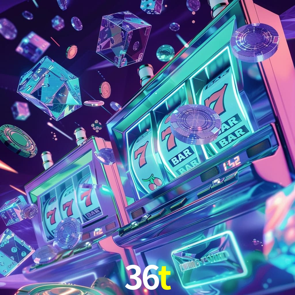 Desvendando o Mundo dos Jogos Virtuais na 36t