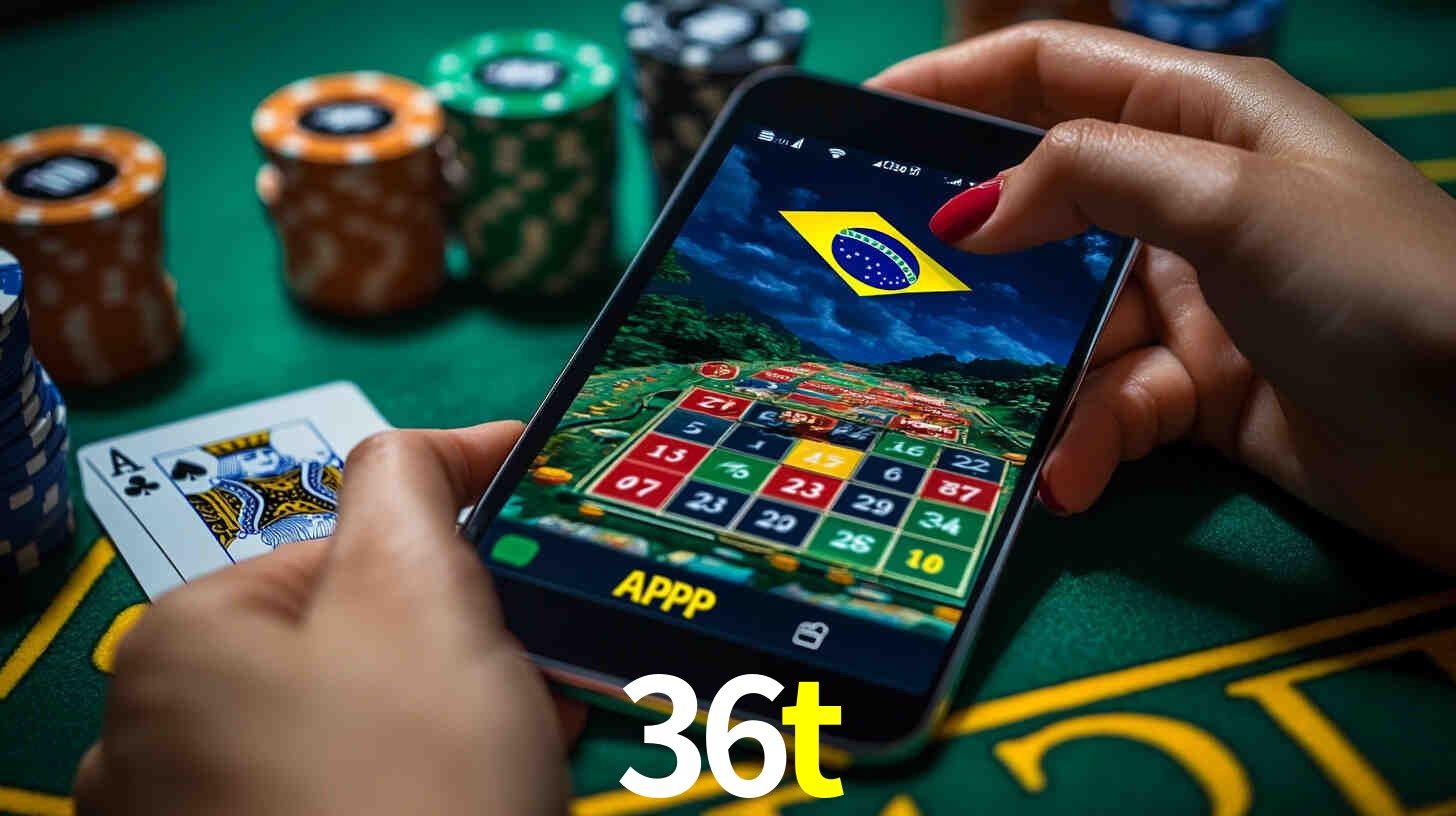 Inovações de Jogos na 36t: O Futuro das Experiências Interativas