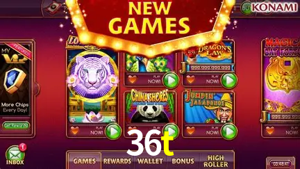 VIP Casino 36t